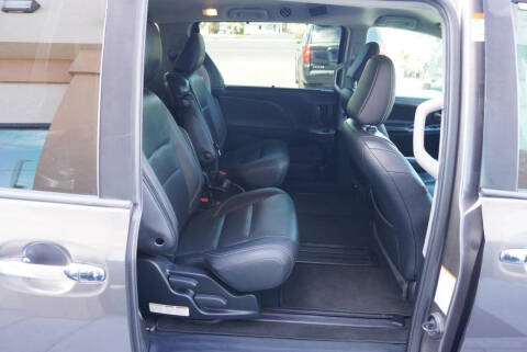 2020 Toyota Sienna