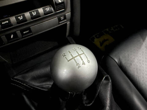 2005 Porsche 911 Carrera