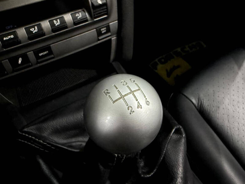 2005 Porsche 911 Carrera