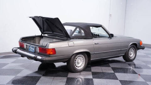 1980 Mercedes-Benz 450-Class
