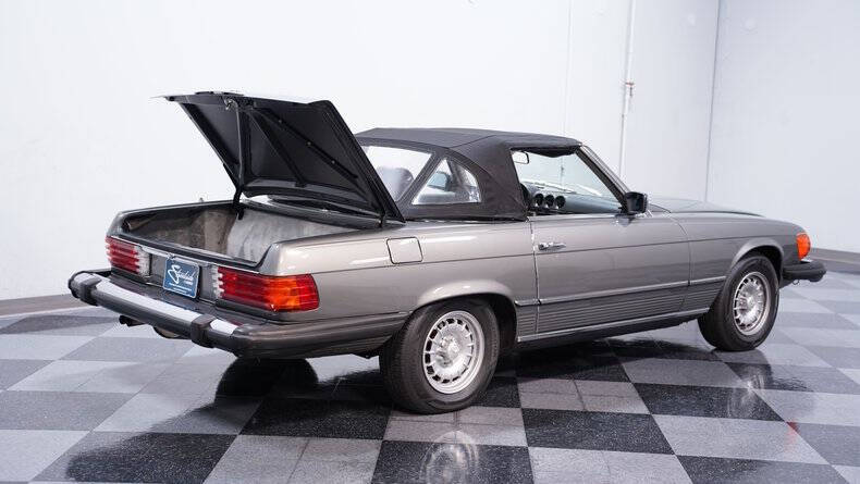 1980 Mercedes-Benz 450-Class