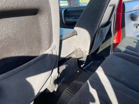 2007 Chevrolet Silverado 2500HD LT2
