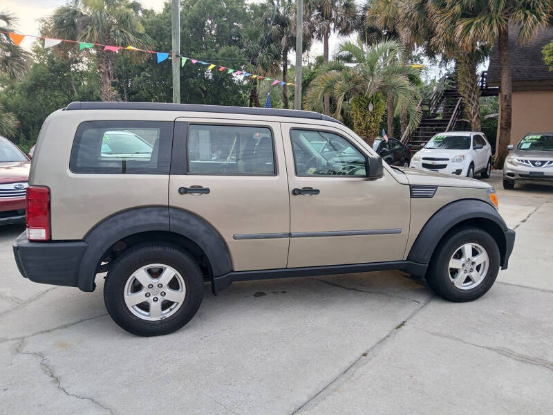 2007 Dodge Nitro SXT