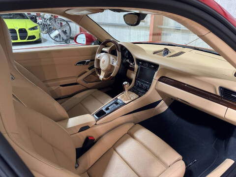 2014 Porsche 911 Carrera 4S