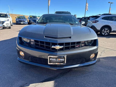 2010 Chevrolet Camaro SS