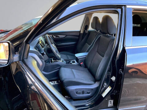 2019 Nissan Rogue