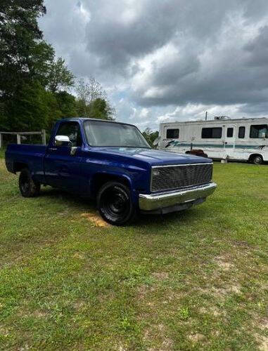 1987 Chevrolet C10