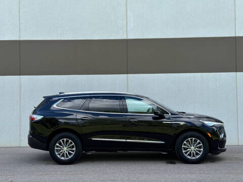 2022 Buick Enclave Premium