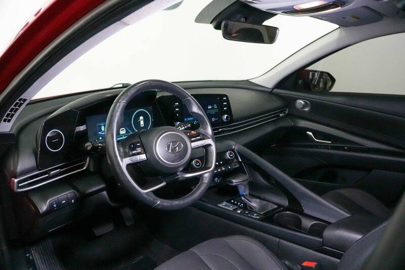 2021 Hyundai Elantra