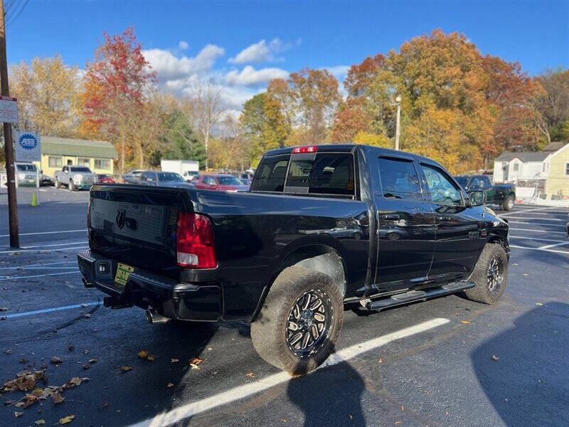 2018 RAM 1500 Big Horn