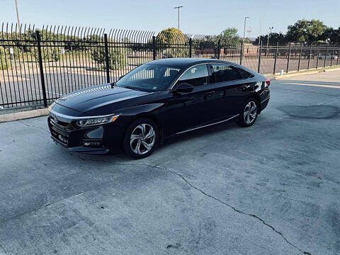 2018 Honda Accord EX