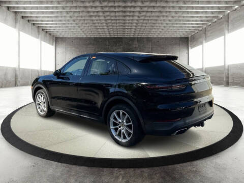 2020 Porsche Cayenne Coupe