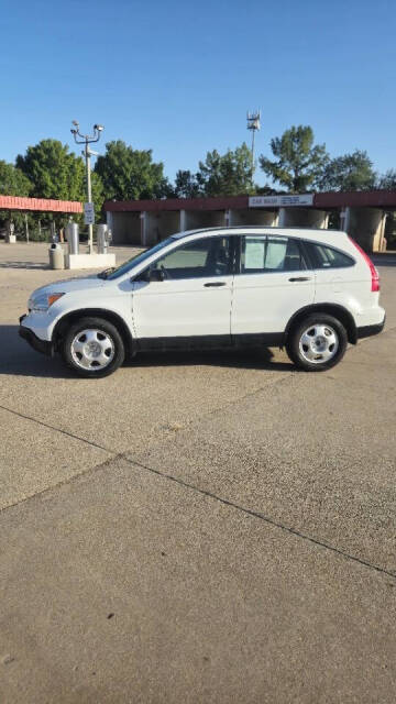 2008 Honda CR-V for sale at All American Automotive #2, Inc in Wichita, KS