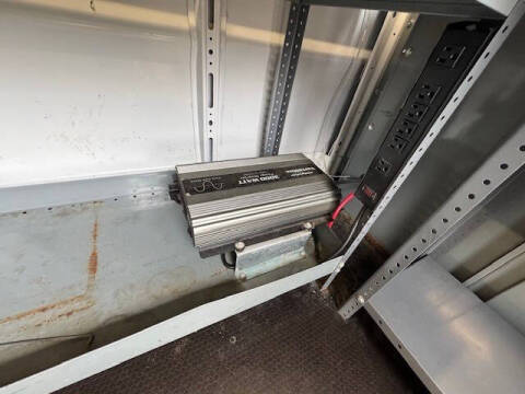 2019 RAM ProMaster 1500 136 WB