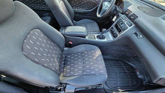 2002 Mercedes-Benz C-Class C 230 Kompressor