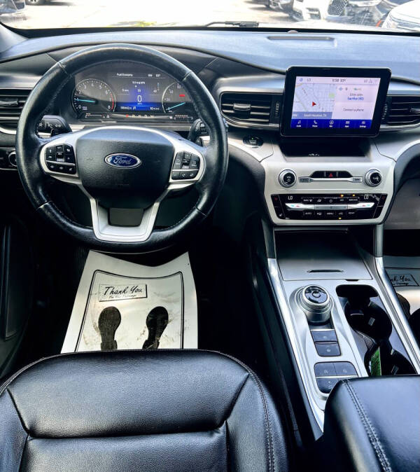 2020 Ford Explorer XLT