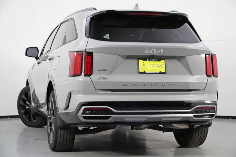 2022 Kia Sorento SX