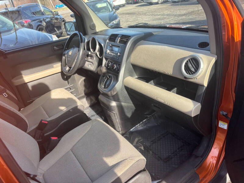2008 Honda Element EX