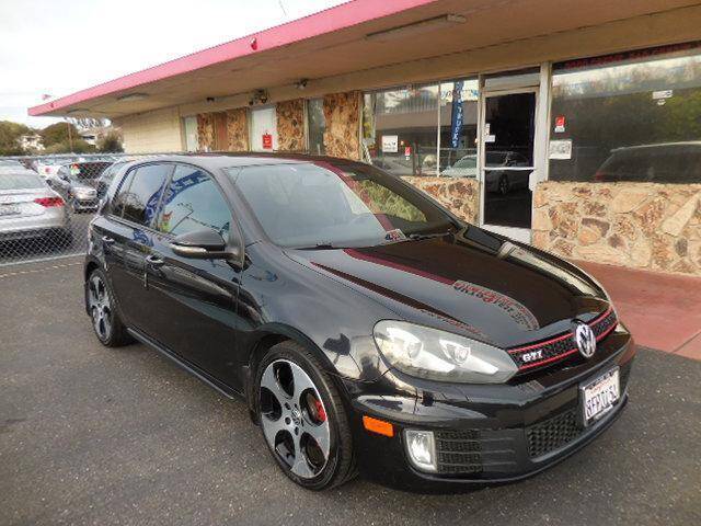 2012 Volkswagen GTI for sale at Auto 4 Less in Fremont CA