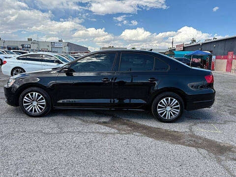 2014 Volkswagen Jetta