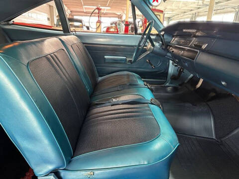 1968 Plymouth Roadrunner