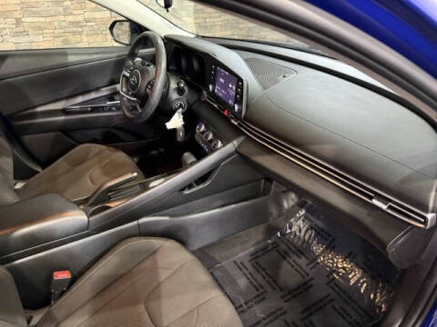 2021 Hyundai Elantra