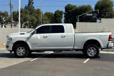 2022 RAM 2500 Laramie