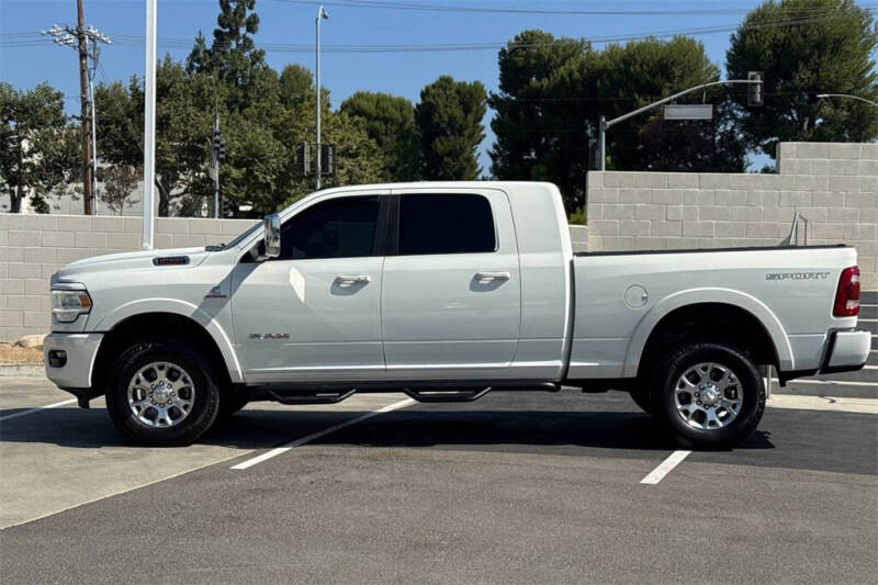 2022 RAM 2500 Laramie