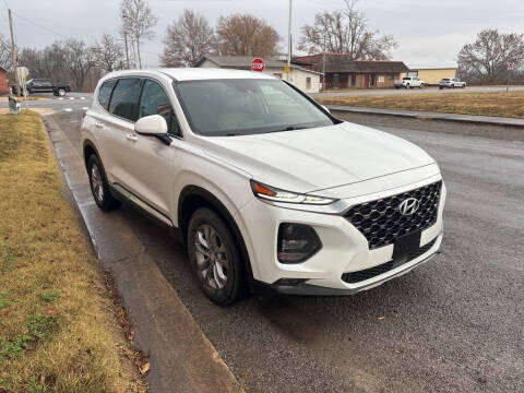 2020 Hyundai Santa Fe SEL