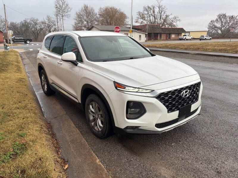 2020 Hyundai Santa Fe SEL