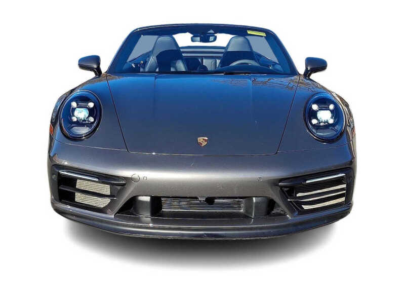 2022 Porsche 911 Carrera 4 GTS