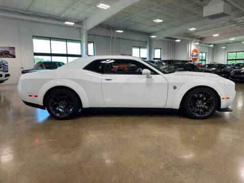 2022 Dodge Challenger SRT Hellcat