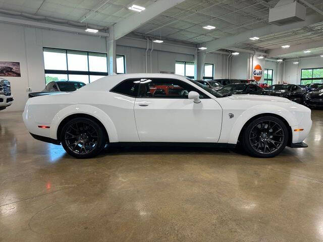 2022 Dodge Challenger SRT Hellcat