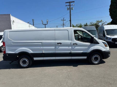 2020 Ford Transit 250