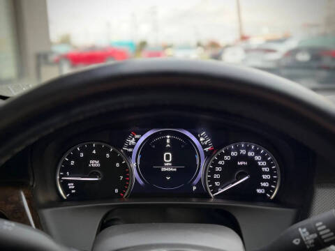 2019 Cadillac CT6 3.6L Premium Luxury