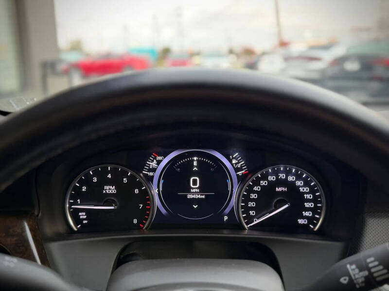 2019 Cadillac CT6 3.6L Premium Luxury