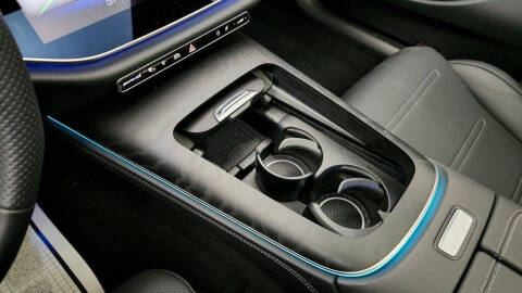 2025 Mercedes-Benz E-Class AMG E 53 HYBRID