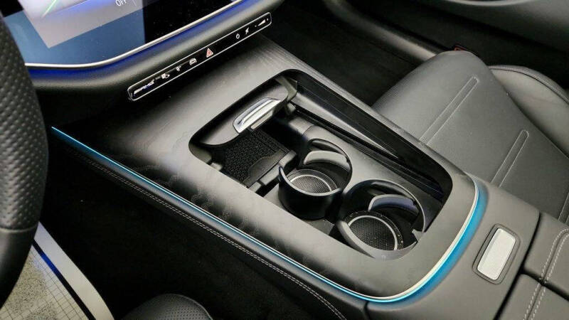 2025 Mercedes-Benz E-Class AMG E 53 HYBRID