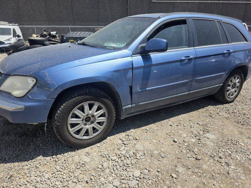 2007 Chrysler Pacifica Touring
