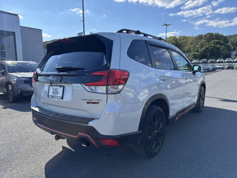 2019 Subaru Forester Sport