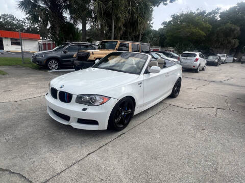2011 BMW 1 Series 135i