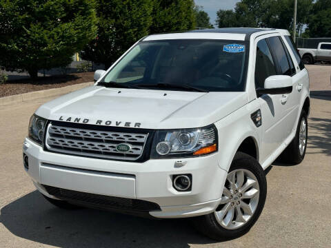 2013 Land Rover LR2 for sale at Prestige Trade Inc in Philadelphia PA