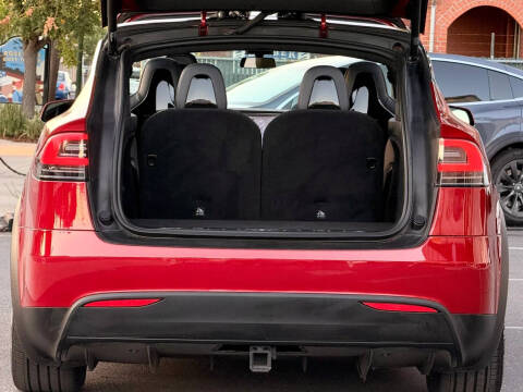 2016 Tesla Model X
