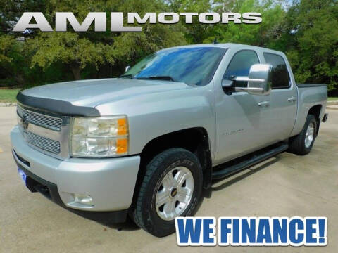 2010 Chevrolet Silverado 1500 for sale at AML MOTORS in San Antonio TX