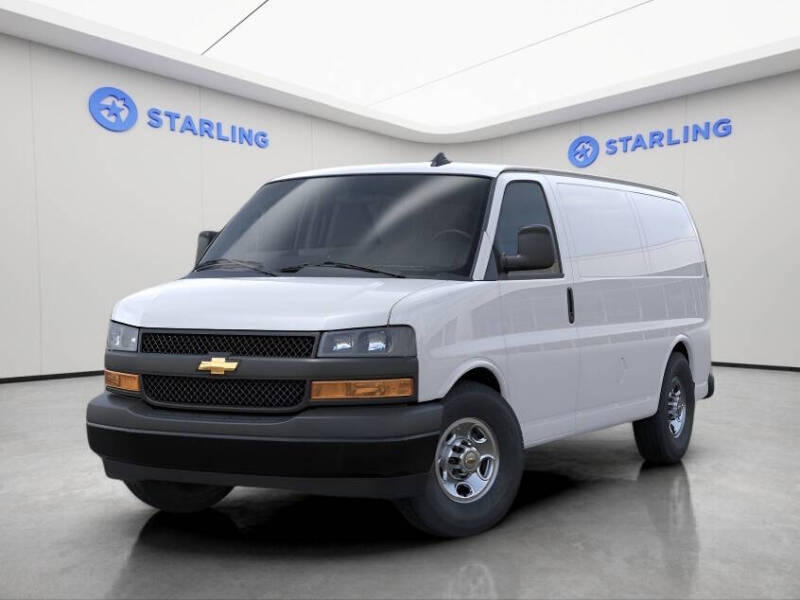 2025 Chevrolet Express 2500