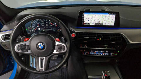 2019 BMW M5 Competition