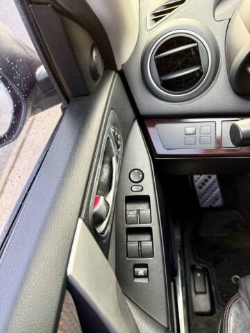 2010 Mazda MAZDASPEED3 Sport