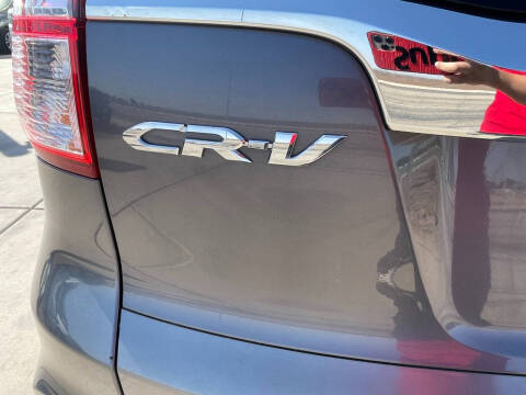 2016 Honda CR-V SE
