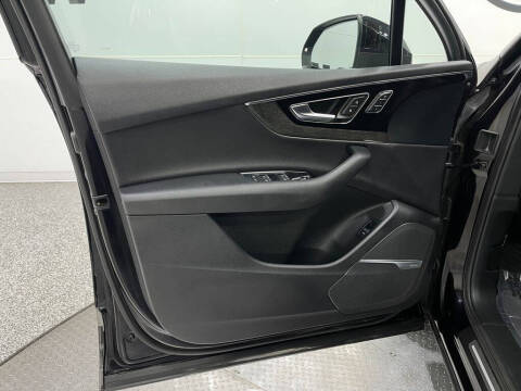 2018 Audi Q7 3.0T quattro Premium Plus