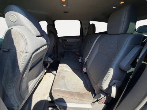 2017 Chevrolet Traverse LS